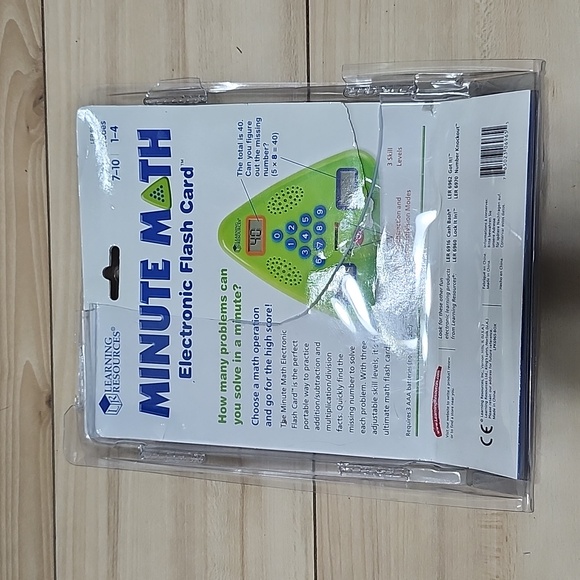 Minute math - Picture 4 of 6